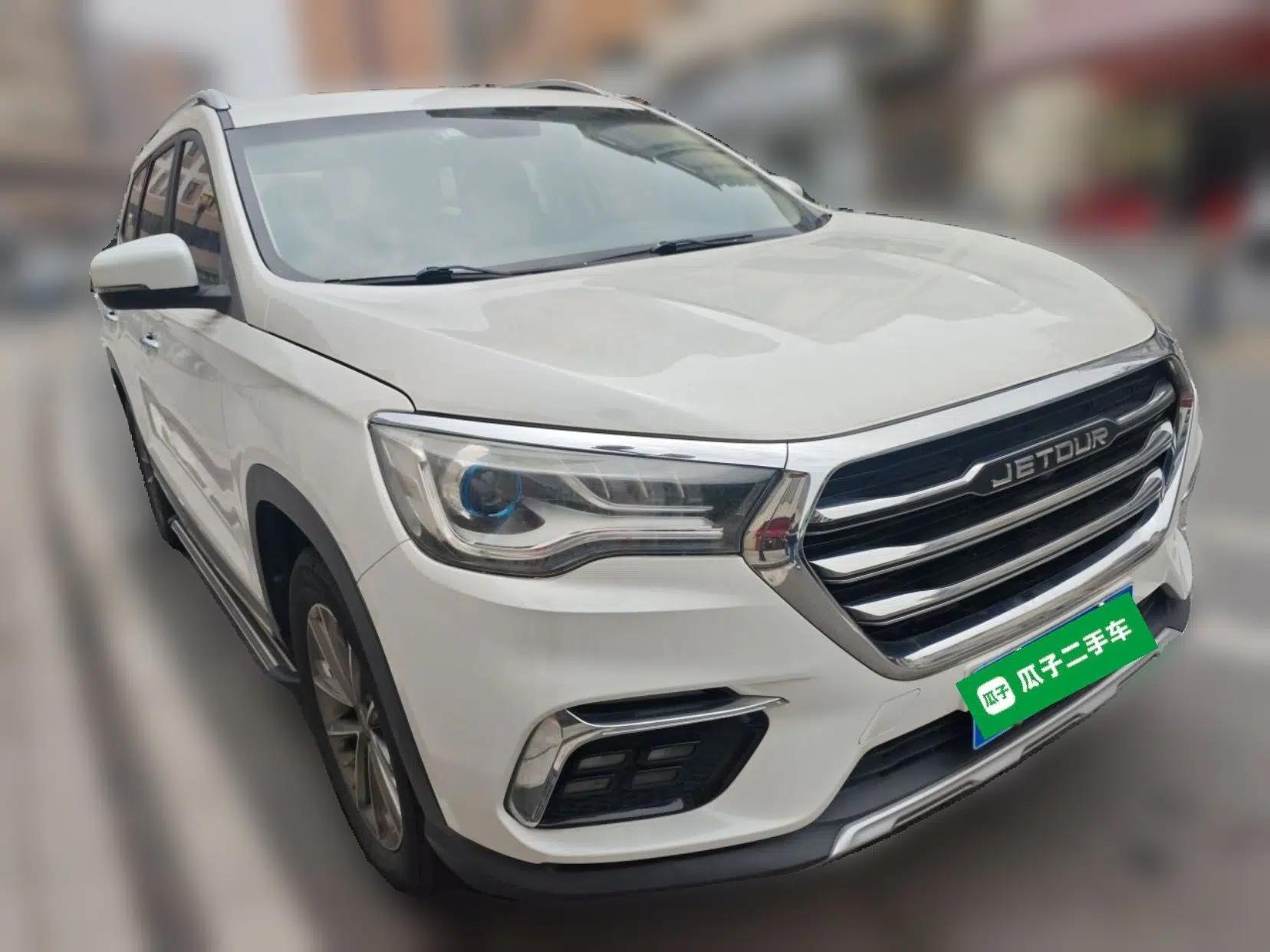 JETOUR X90 2019 1.5T Manual Enjoyment Model 7 Seats China VI Standard — миниатюра 3