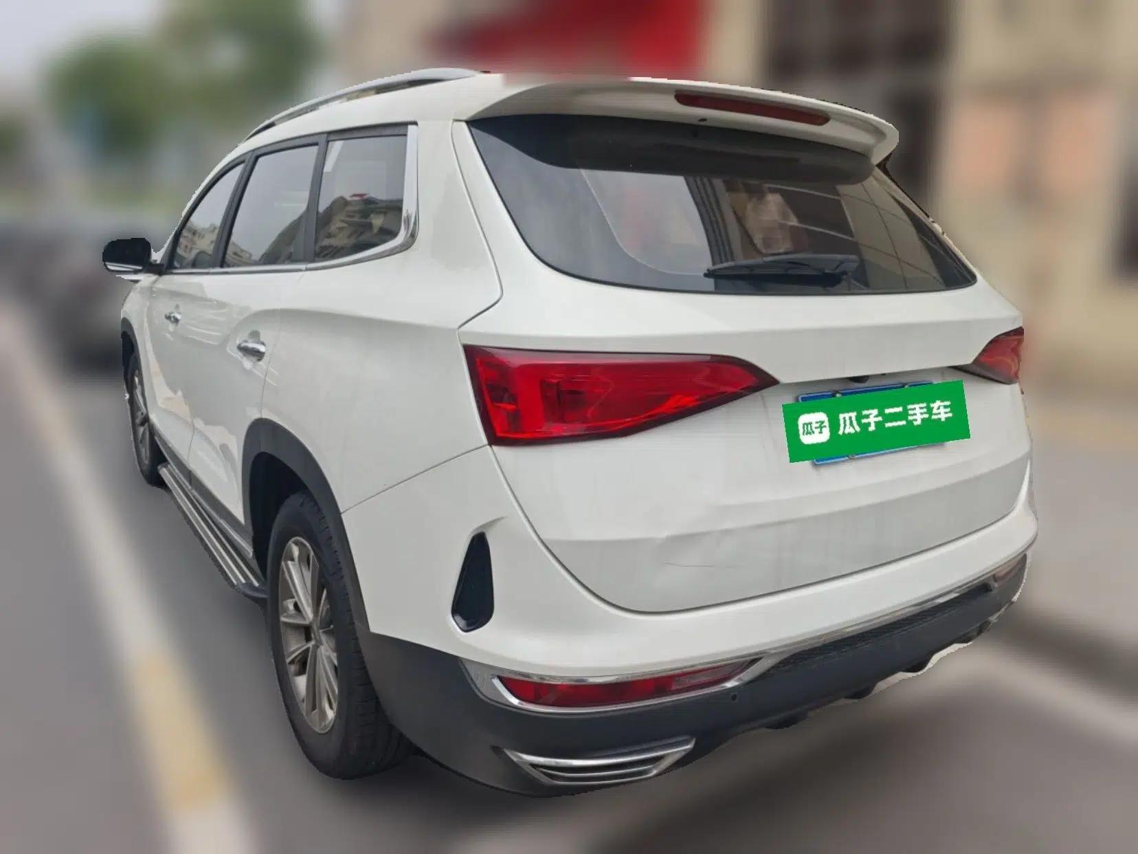 JETOUR X90 2019 1.5T Manual Enjoyment Model 7 Seats China VI Standard — миниатюра 4