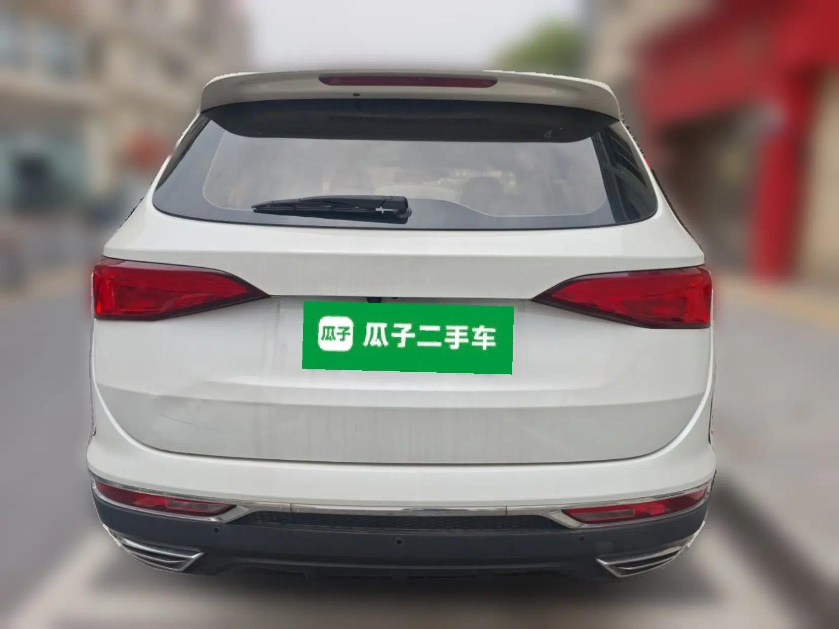 JETOUR X90 2019 1.5T Manual Enjoyment Model 7 Seats China VI Standard — миниатюра 5