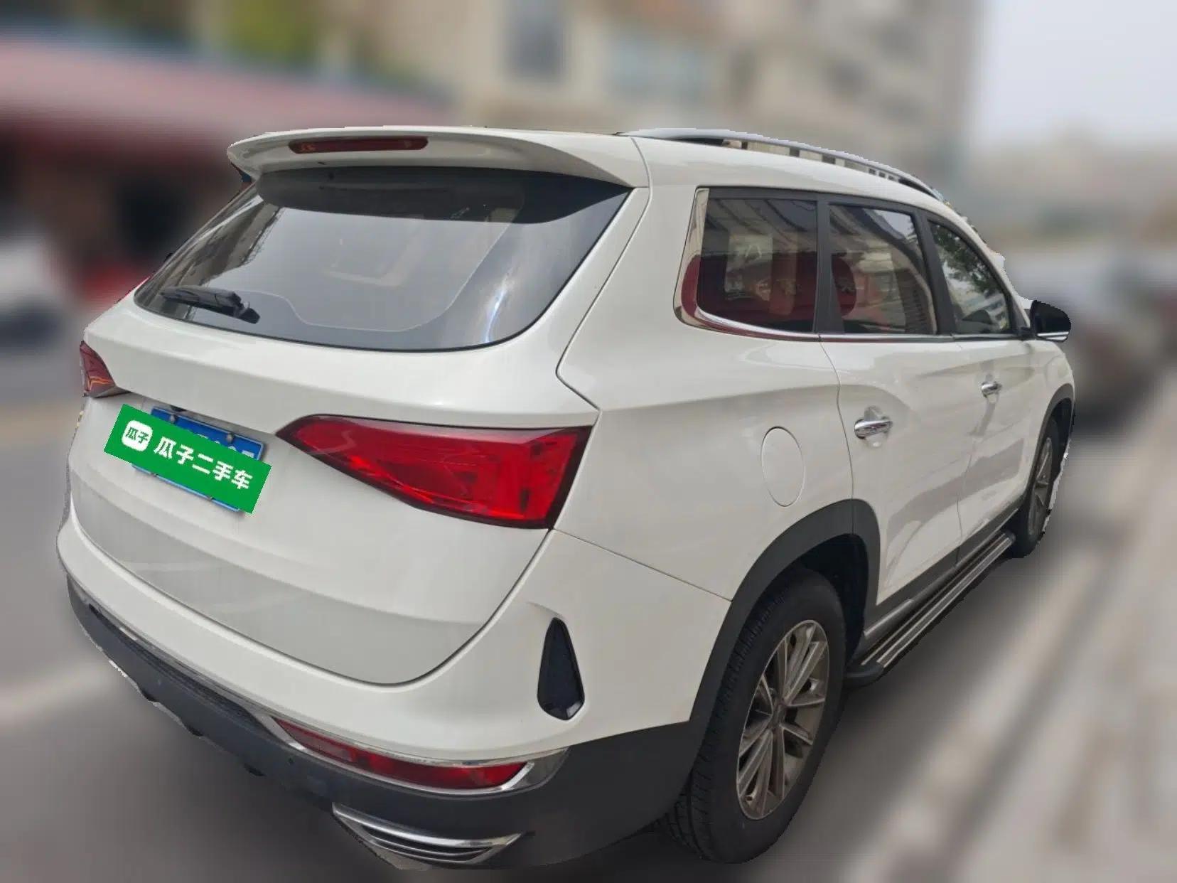 JETOUR X90 2019 1.5T Manual Enjoyment Model 7 Seats China VI Standard — миниатюра 6