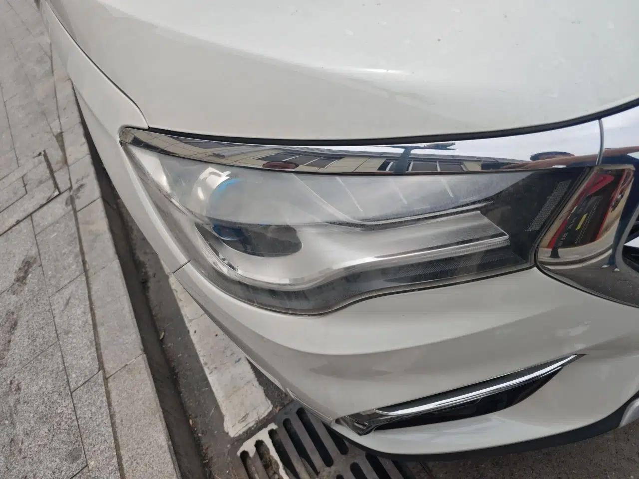 JETOUR X90 2019 1.5T Manual Enjoyment Model 7 Seats China VI Standard — миниатюра 7