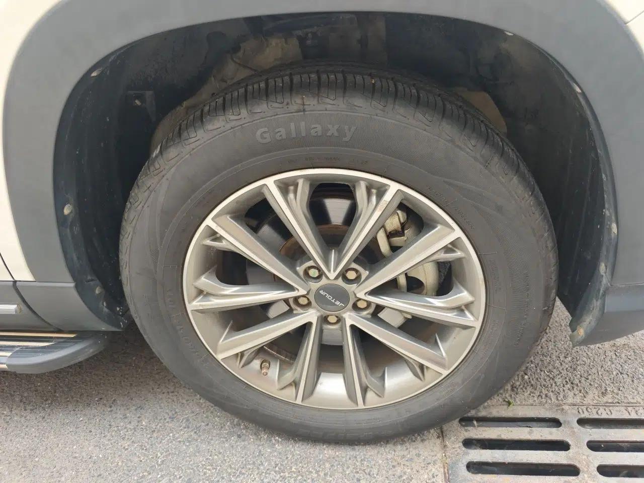 JETOUR X90 2019 1.5T Manual Enjoyment Model 7 Seats China VI Standard — миниатюра 8