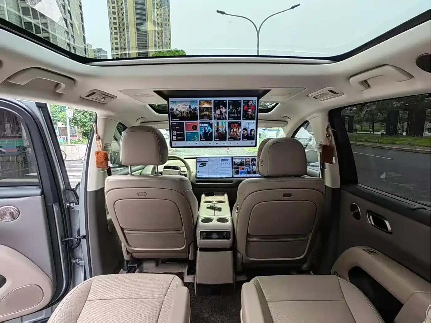 Li Auto i8 2025 Standard Edition — миниатюра 4
