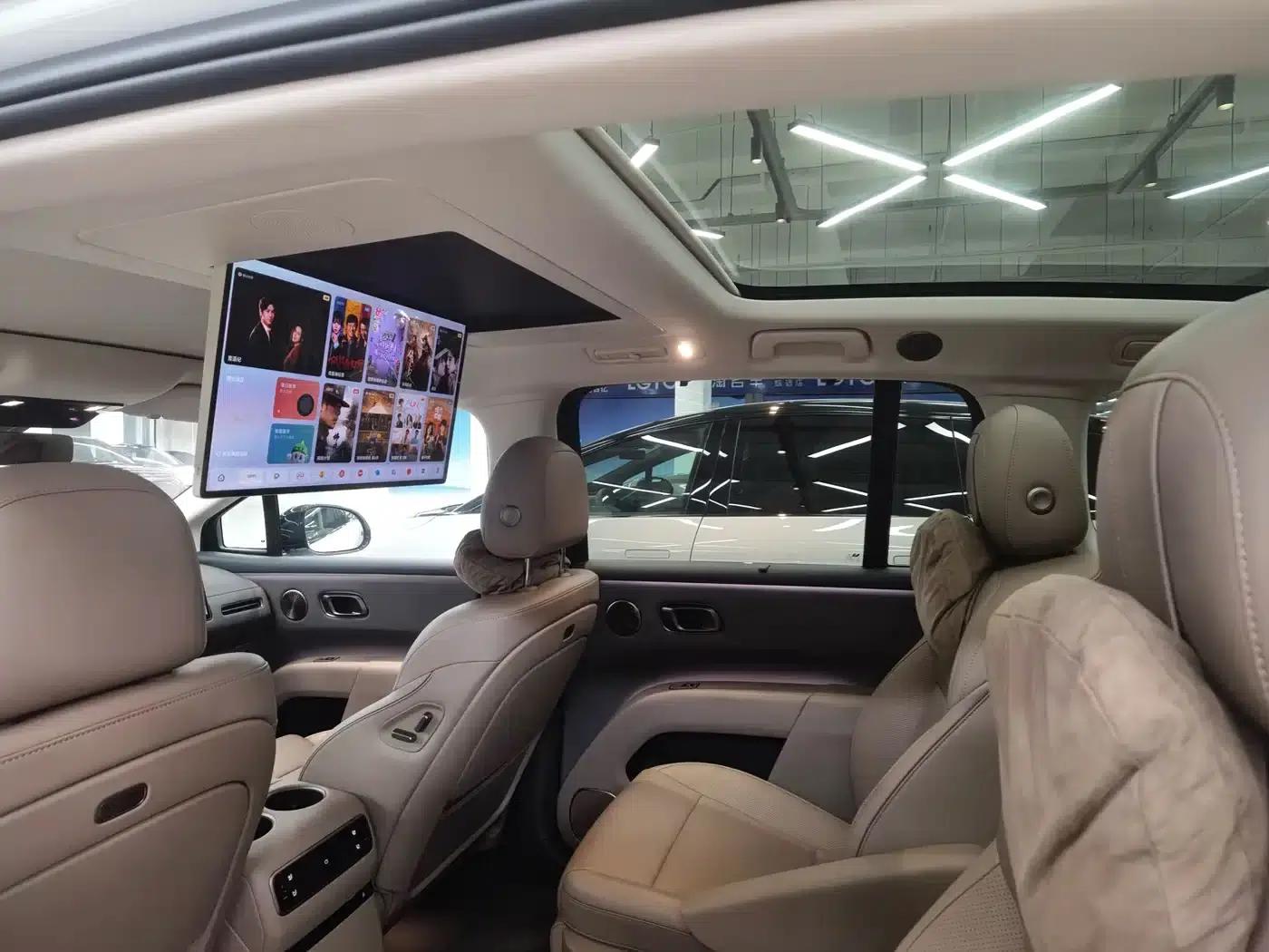 Li Auto i8 2025 Standard Edition — миниатюра 22