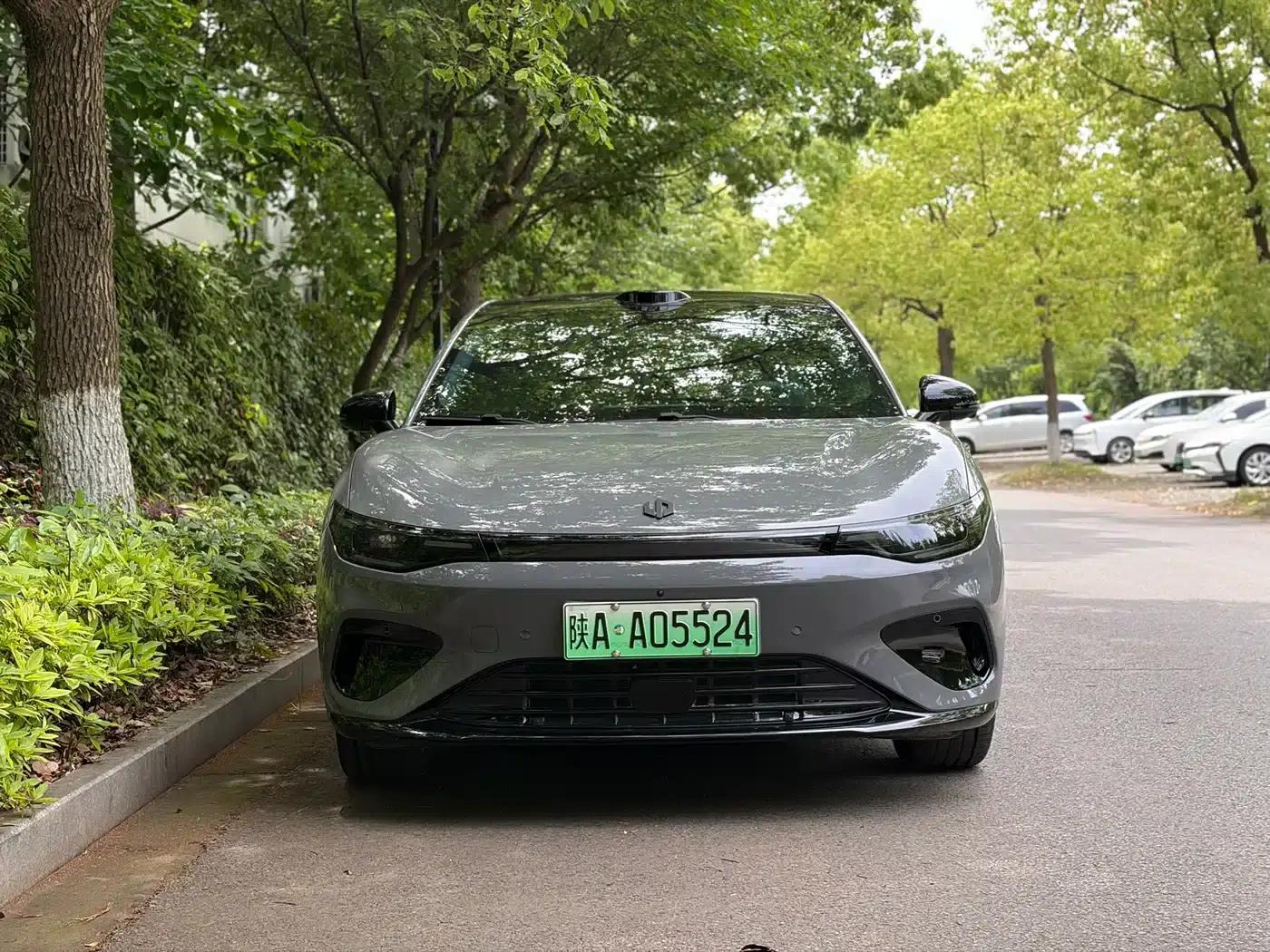Leapmotor Lafay5 2026 Model 605 Max — миниатюра 2