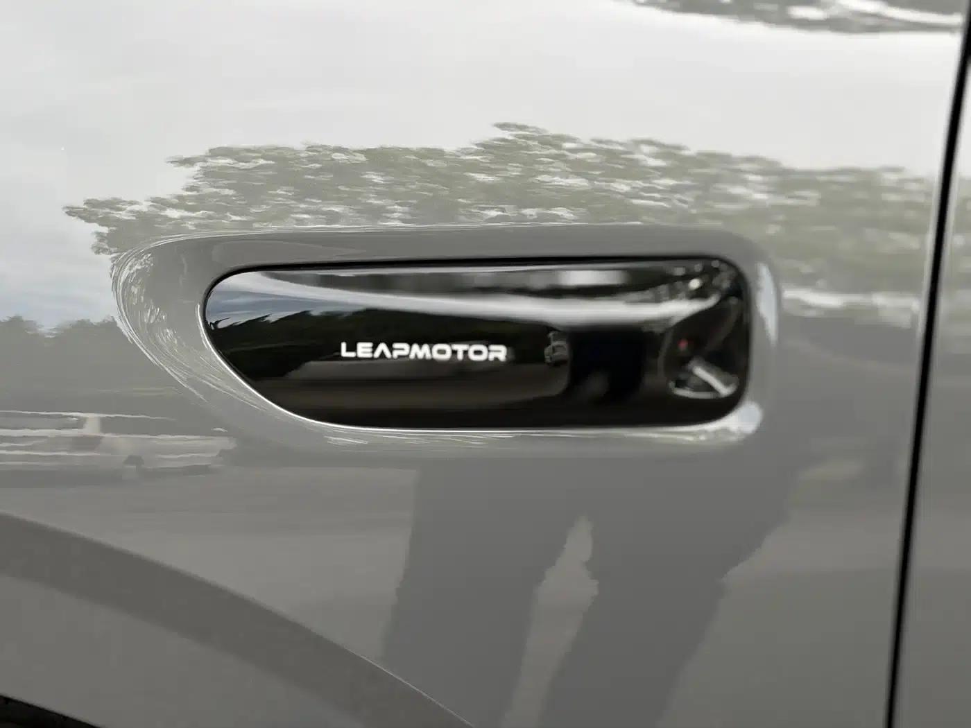 Leapmotor Lafay5 2026 Model 605 Max — миниатюра 21