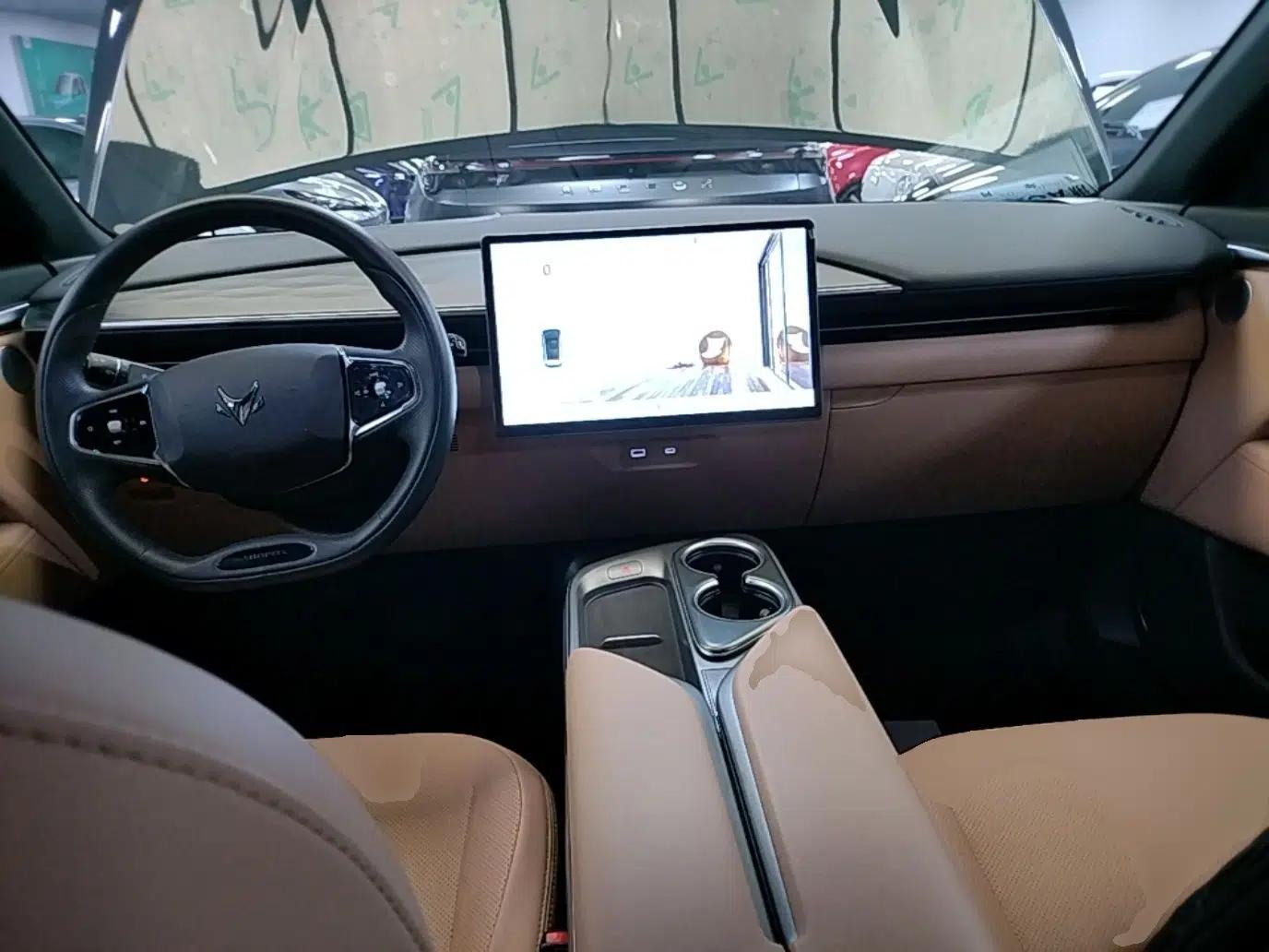 ARCFOX Alpha T5 2025 520 PRO — миниатюра 13