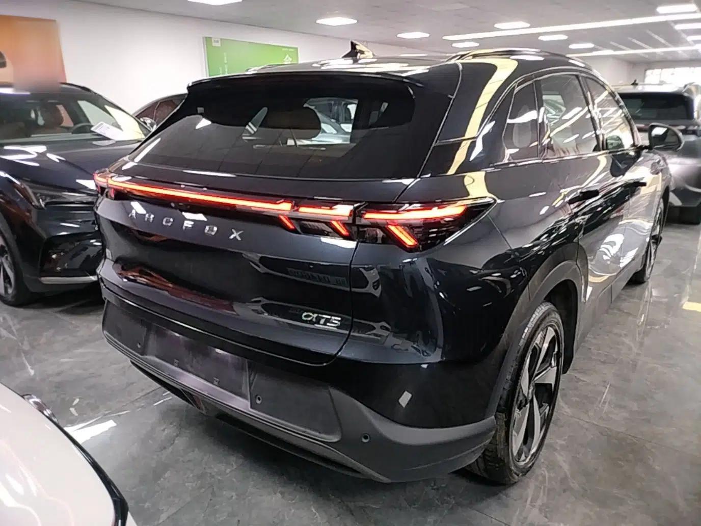 ARCFOX Alpha T5 2025 520 PRO — миниатюра 5