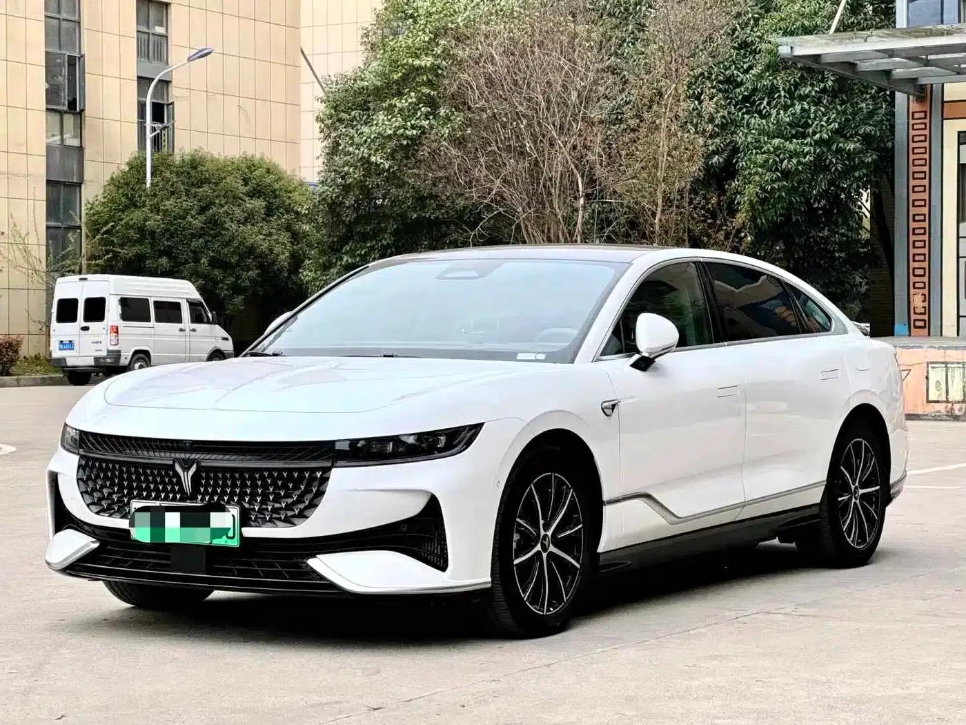 Voyah Chase Light 2024 PHEV AWD Extended Range Executive Edition — миниатюра 13