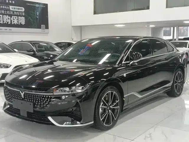 Voyah Chasing the Light 2024 PHEV AWD Long Range Flagship Edition