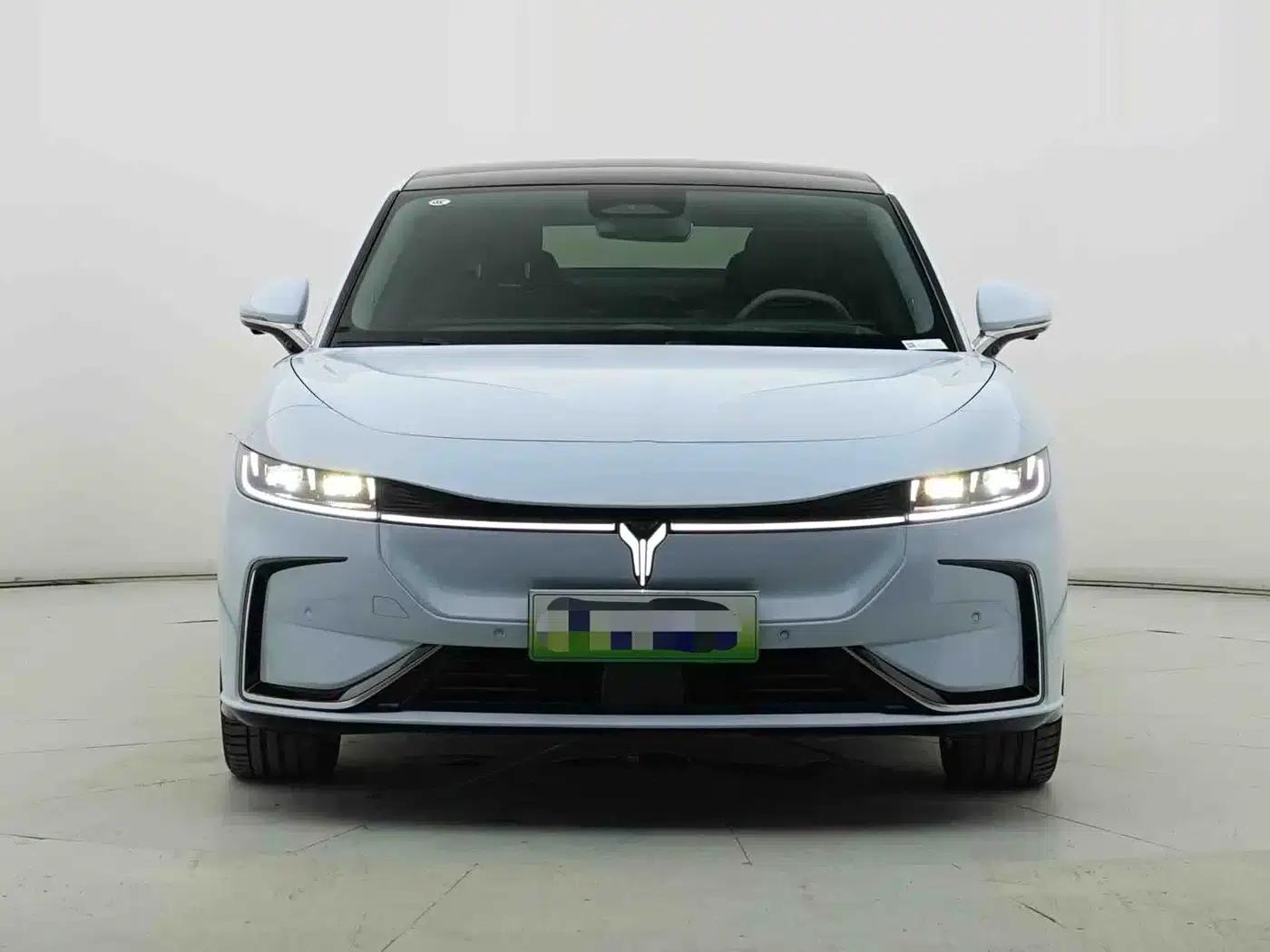 Voyah Chasing Light 2023 AWD Flagship Edition — миниатюра 3