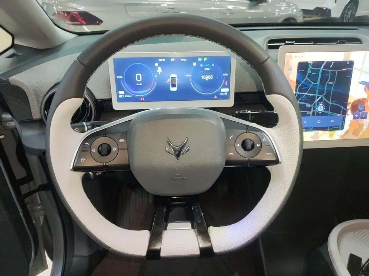 ARCFOX Kaola S 2024 PRO — миниатюра 13