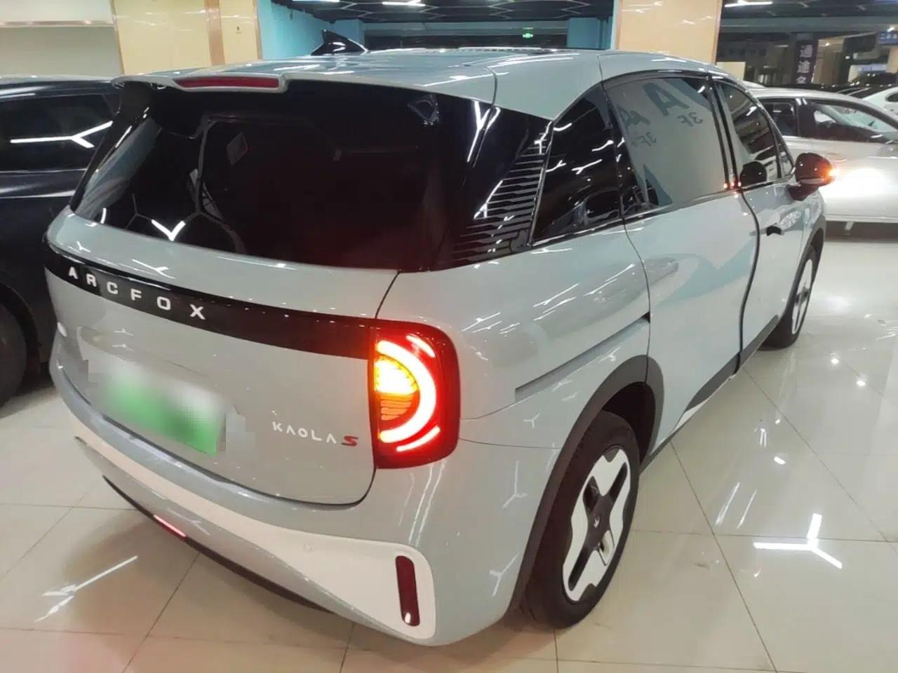 ARCFOX Kaola S 2024 PRO — миниатюра 4