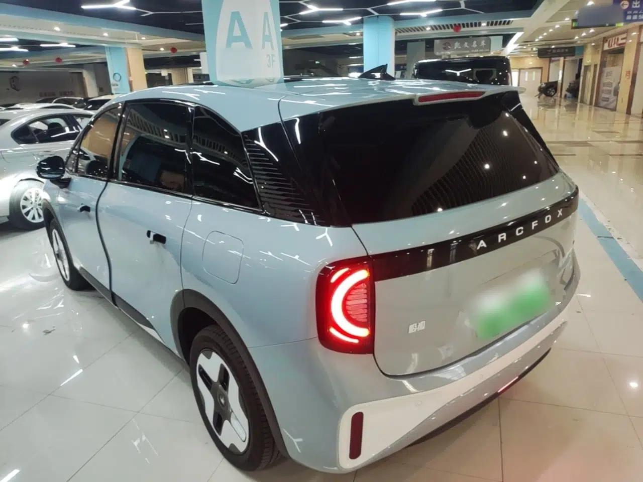 ARCFOX Kaola S 2024 PRO — миниатюра 7
