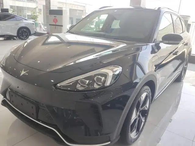 ARCFOX Alpha T 2024 688E+ Forest Edition PRO 160kW