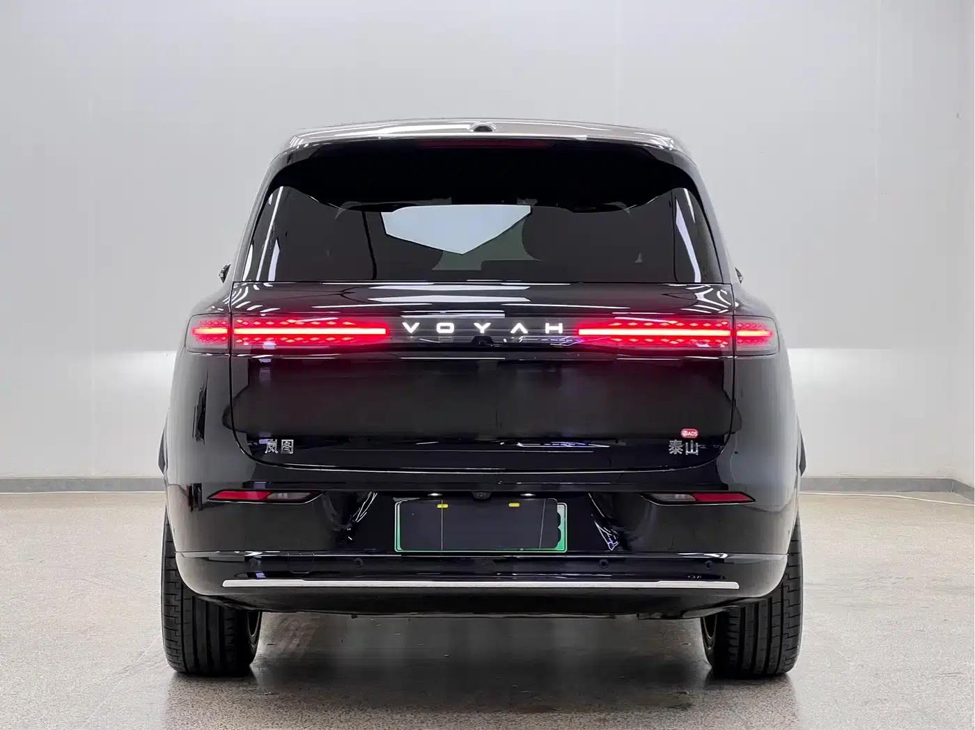 Voyah Taishan 2026 Max+ — миниатюра 6