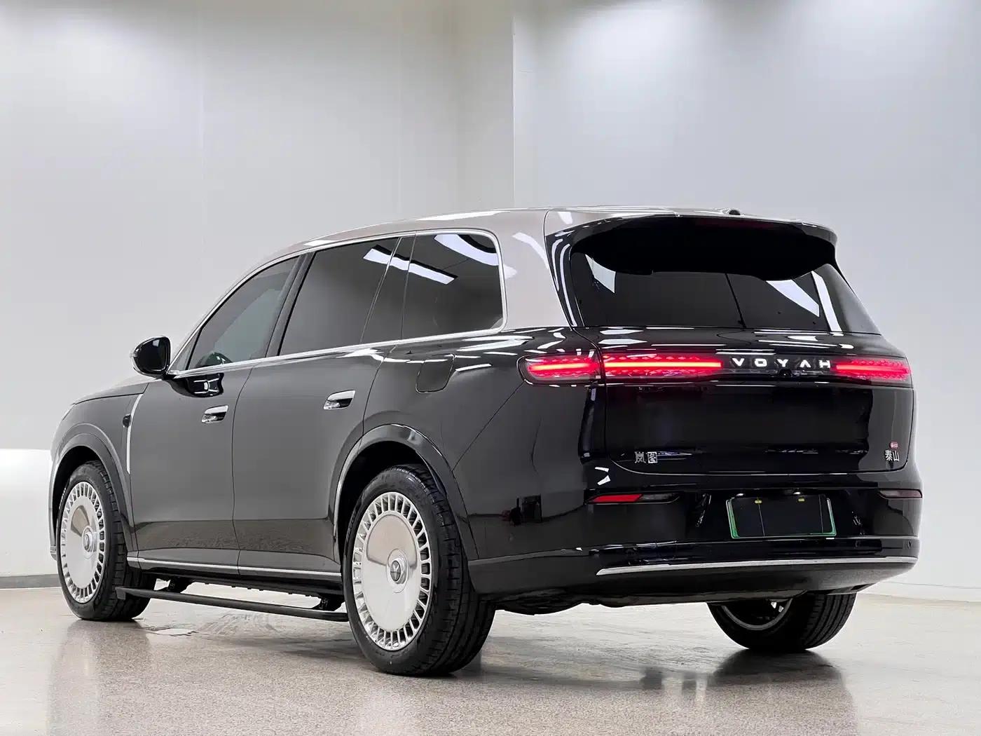 Voyah Taishan 2026 Max+ — миниатюра 7