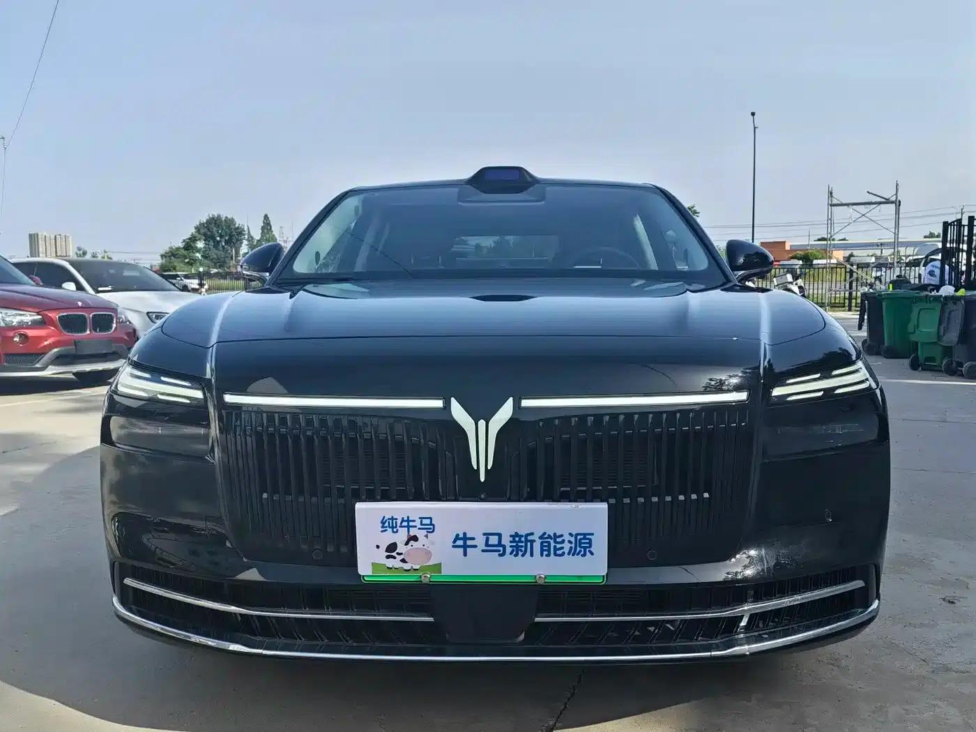 Voyah Chase Light L 2026 All-Wheel Drive Ultra — миниатюра 2