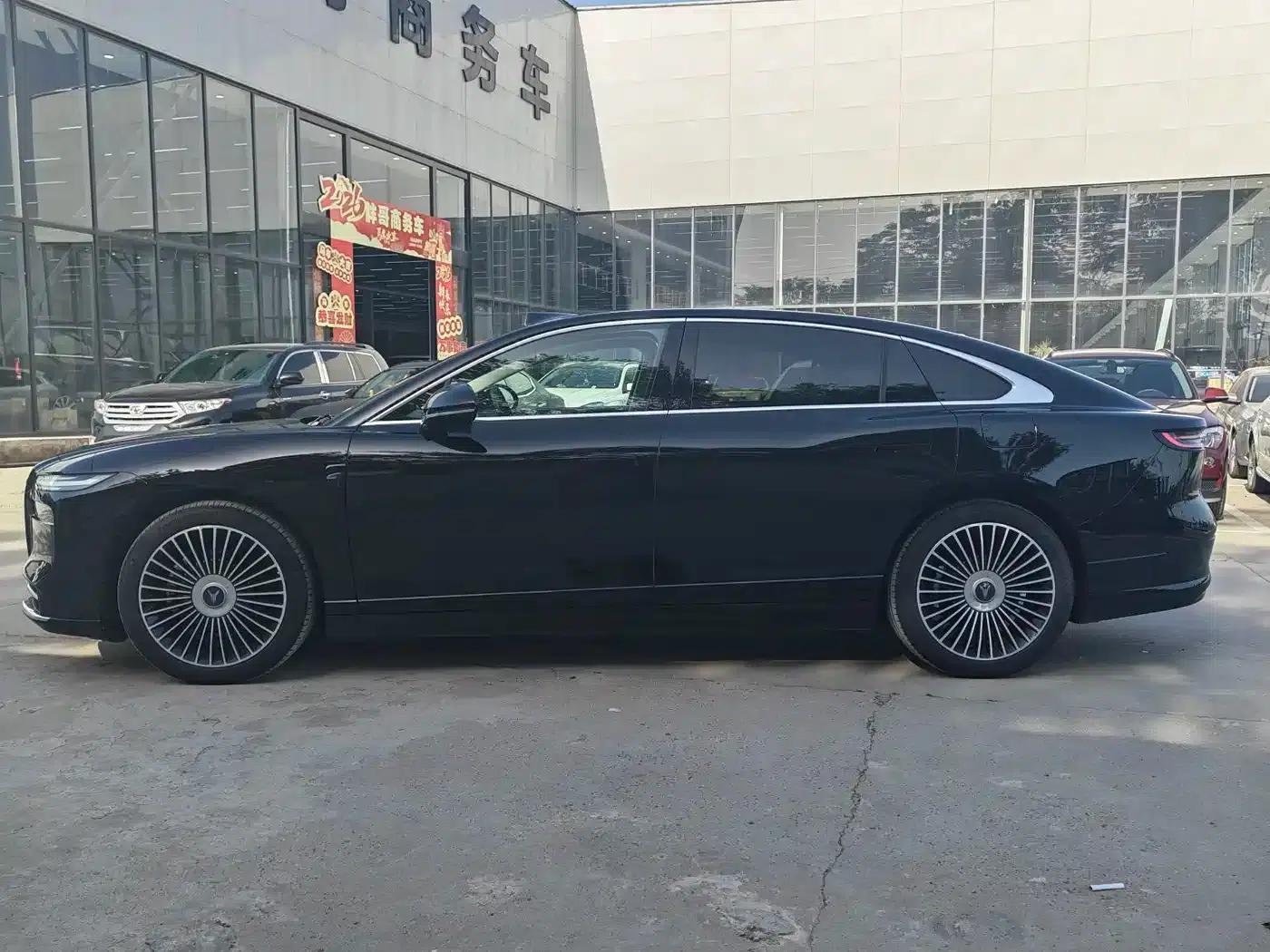 Voyah Chase Light L 2026 All-Wheel Drive Ultra — миниатюра 5