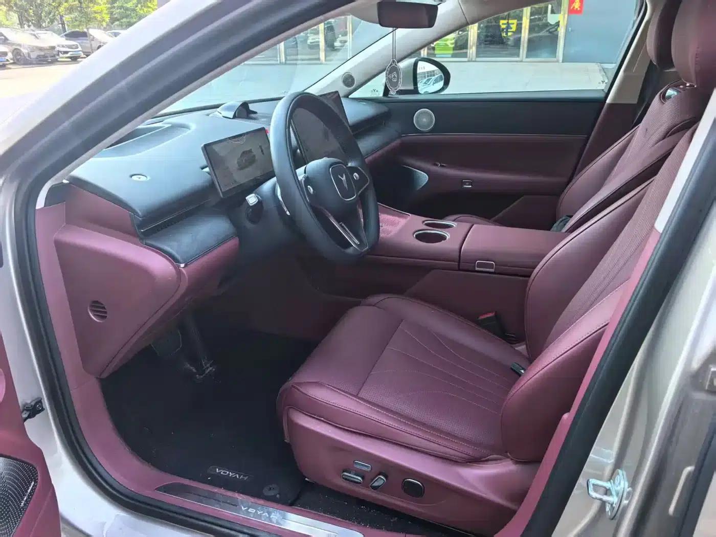 Voyah Chase Light L 2026 AWD Max — миниатюра 3