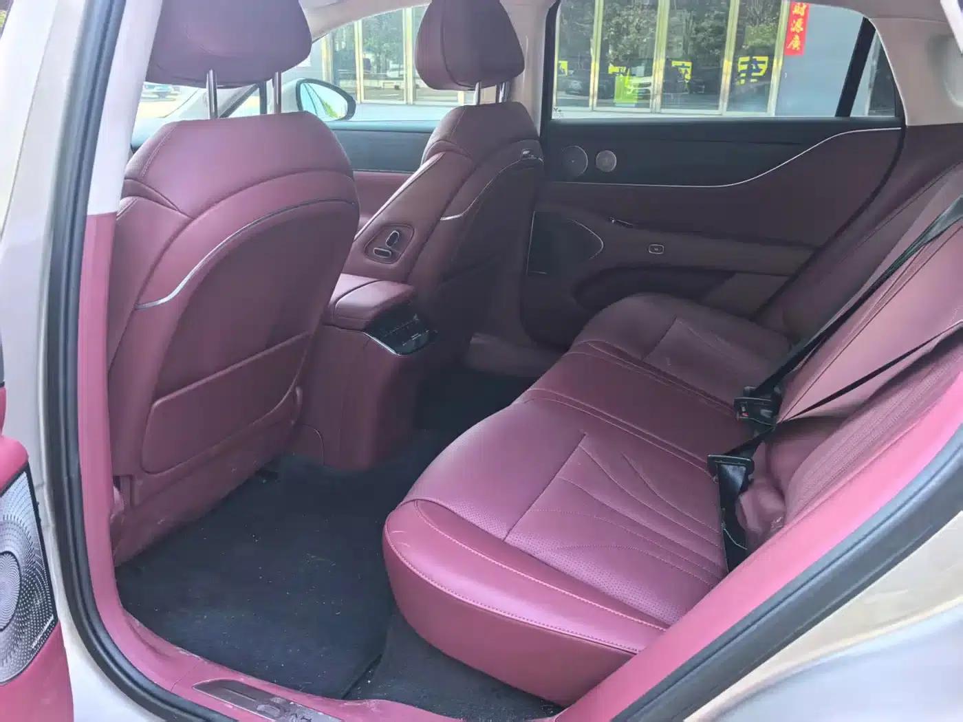 Voyah Chase Light L 2026 AWD Max — миниатюра 5