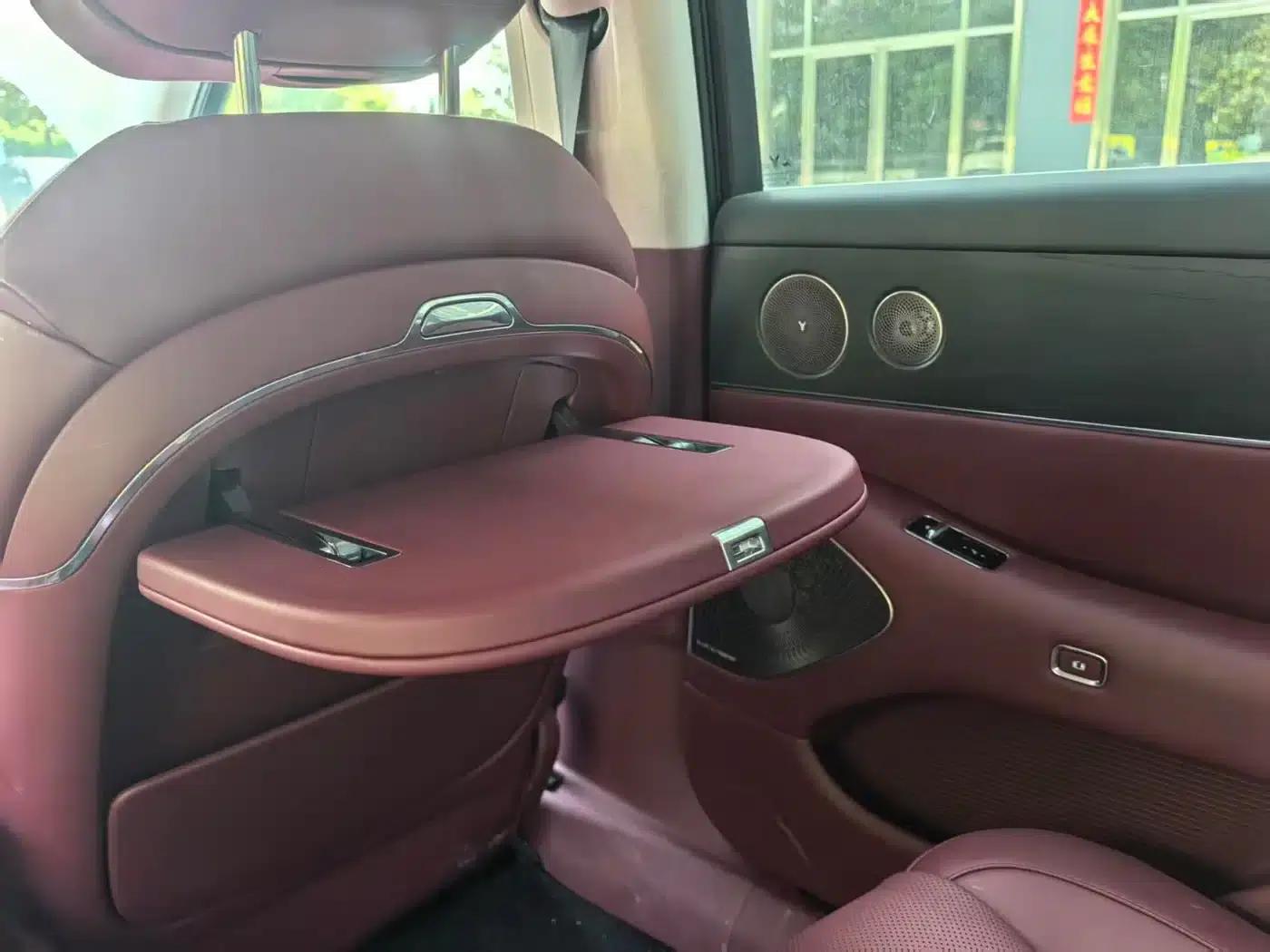 Voyah Chase Light L 2026 AWD Max — миниатюра 7