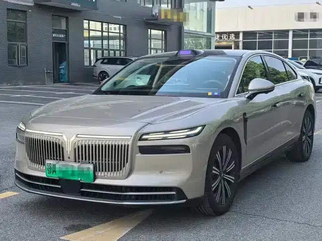 Voyah Chase Light L 2026 AWD Max