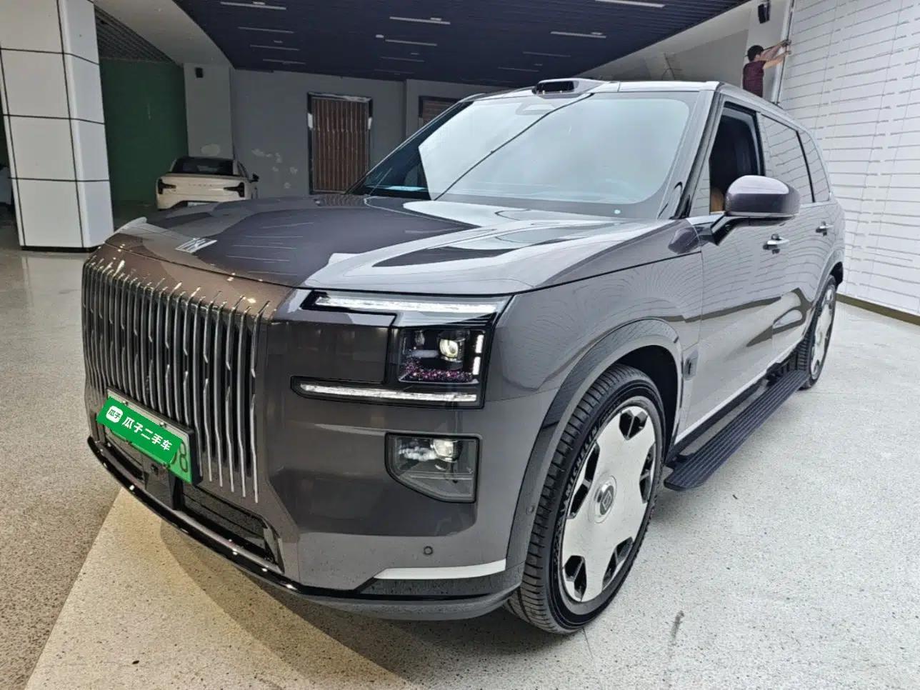 Zeekr 9X 2025 Hyper Edition — миниатюра 1