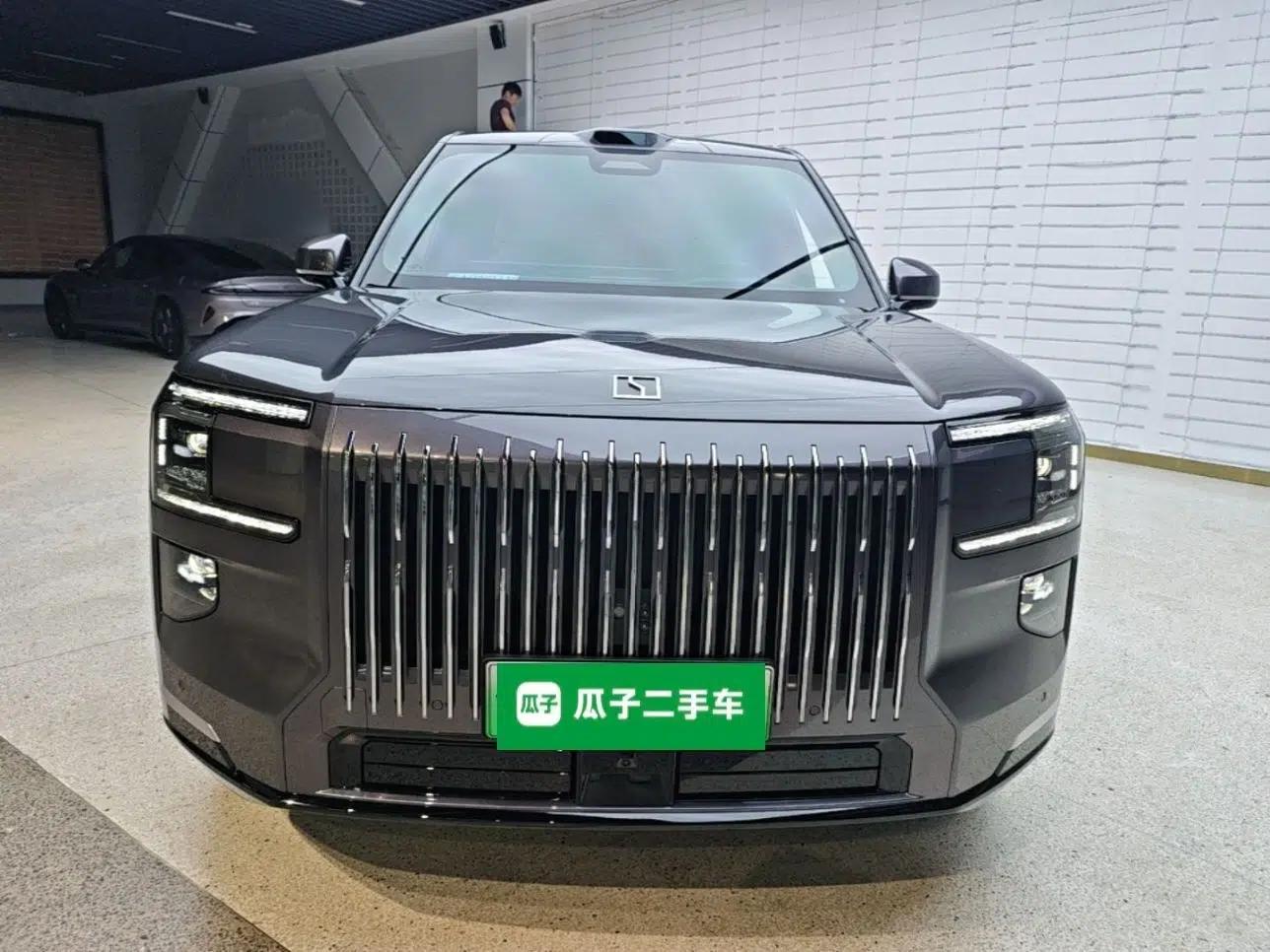 Zeekr 9X 2025 Hyper Edition — миниатюра 2