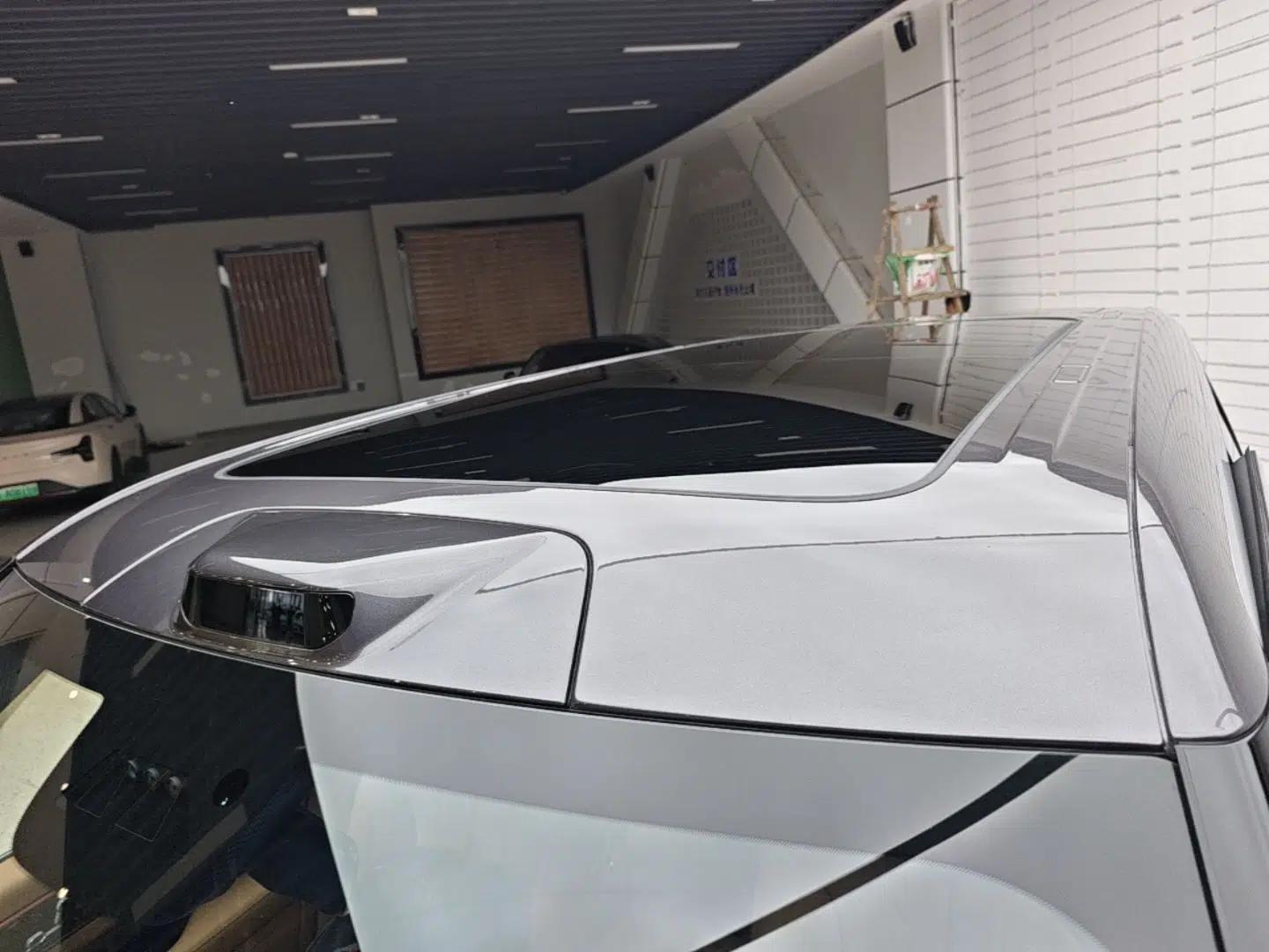Zeekr 9X 2025 Hyper Edition — миниатюра 11