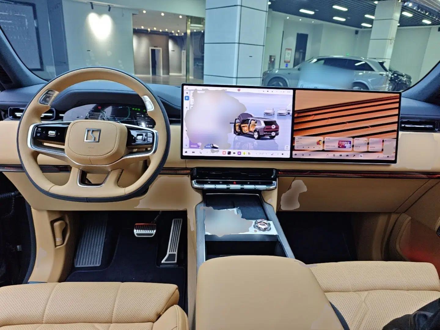 Zeekr 9X 2025 Hyper Edition — миниатюра 13