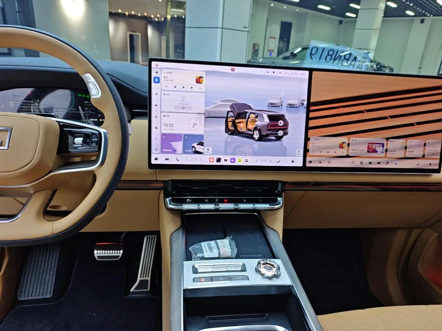 Zeekr 9X 2025 Hyper Edition — миниатюра 16