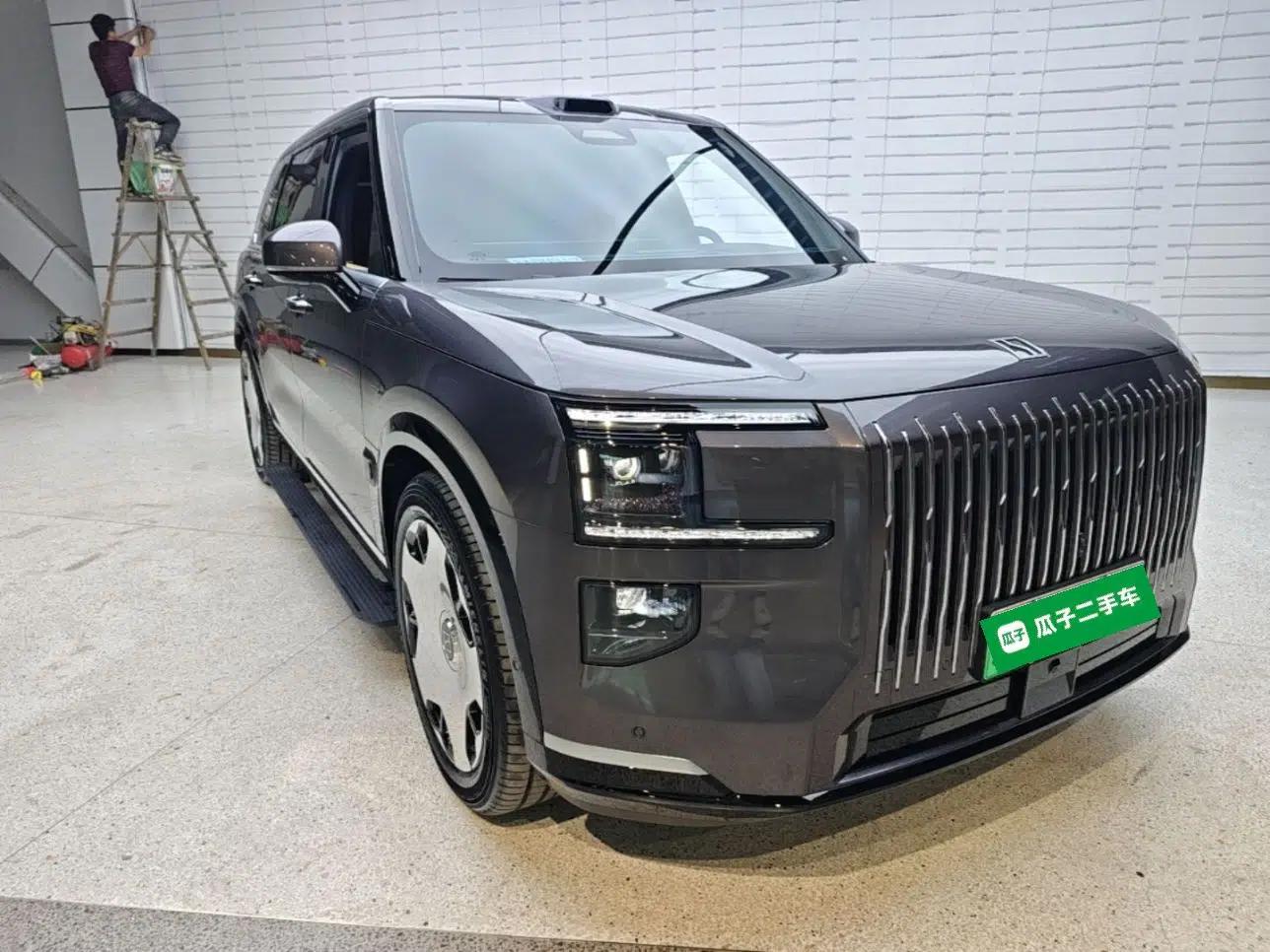 Zeekr 9X 2025 Hyper Edition — миниатюра 3