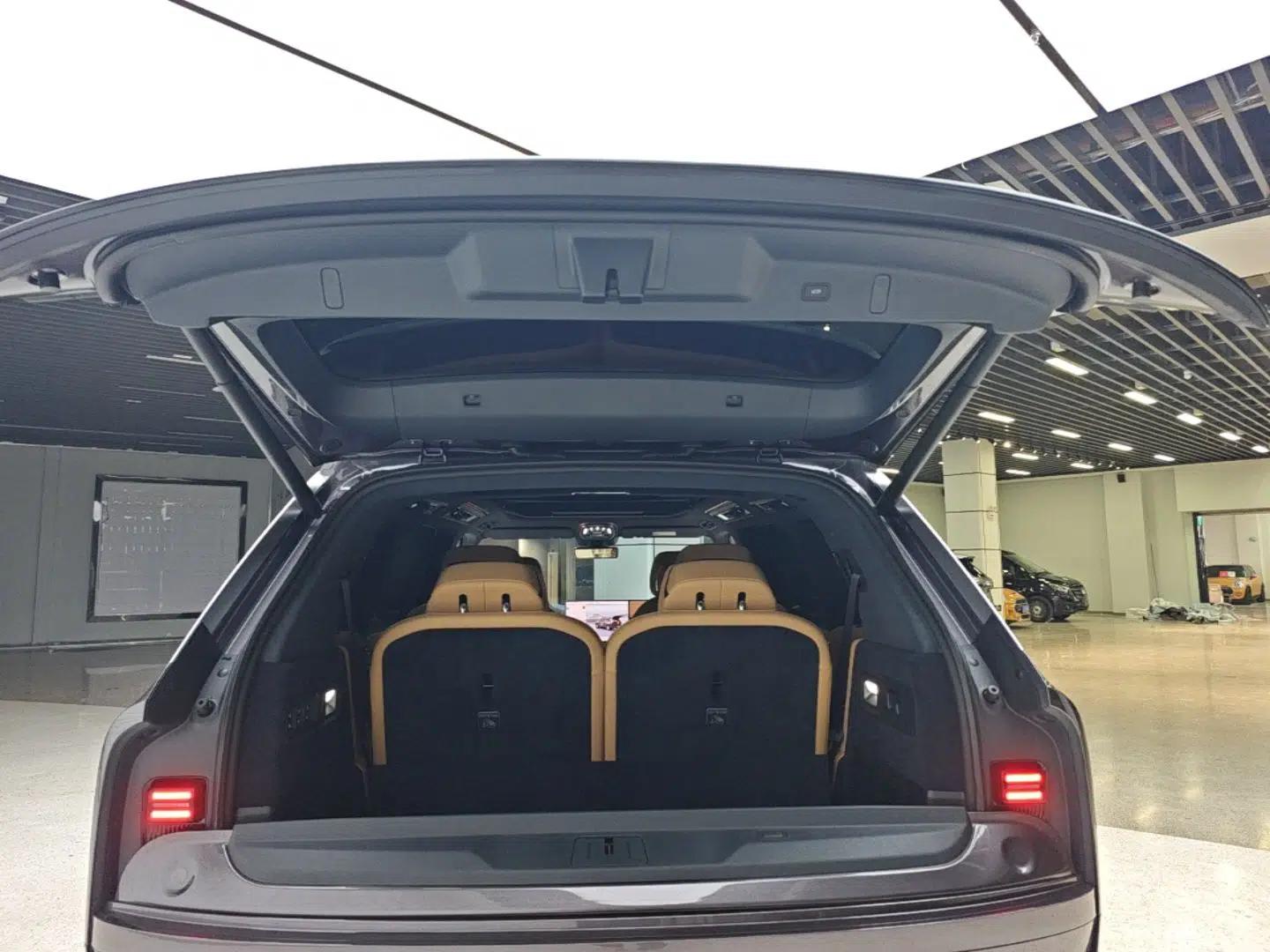Zeekr 9X 2025 Hyper Edition — миниатюра 22