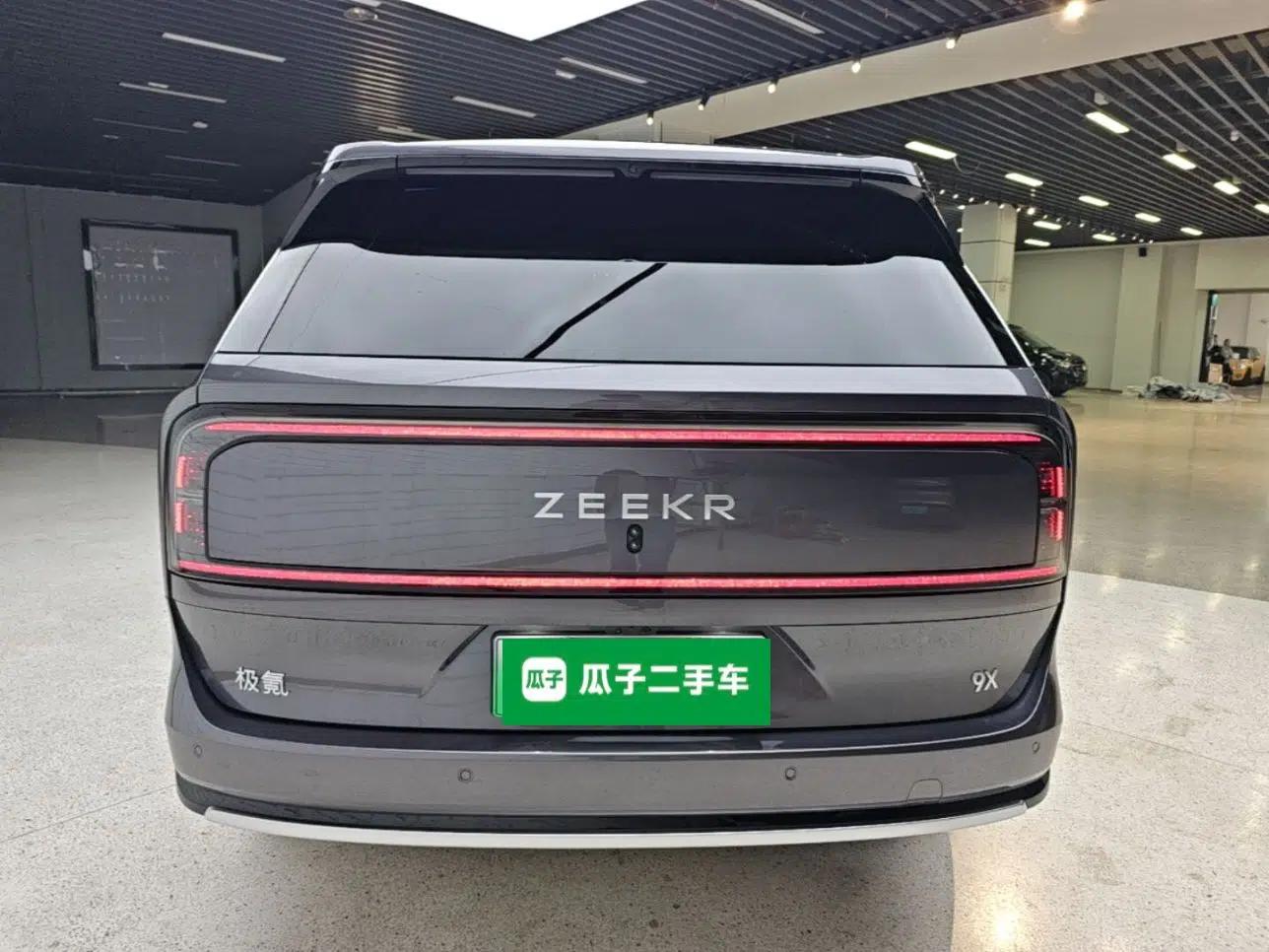 Zeekr 9X 2025 Hyper Edition — миниатюра 5