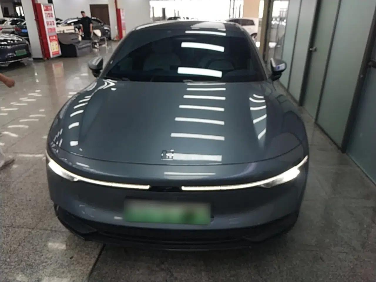 Zeekr 007 2024 Four-Wheel Drive Version 75 kWh — миниатюра 2
