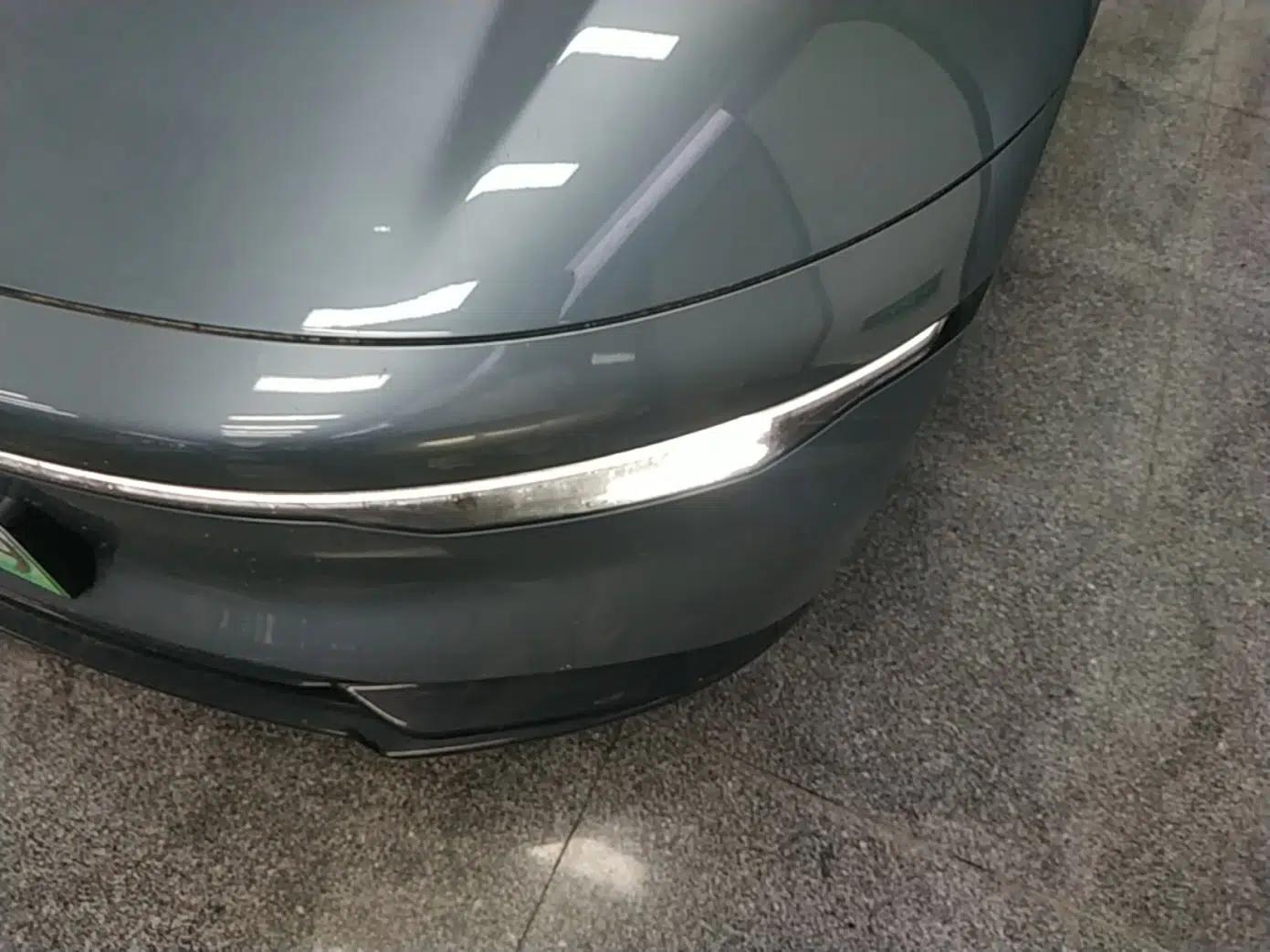 Zeekr 007 2024 Four-Wheel Drive Version 75 kWh — миниатюра 9