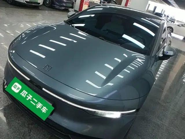Zeekr 007 2024 Four-Wheel Drive Version 75 kWh