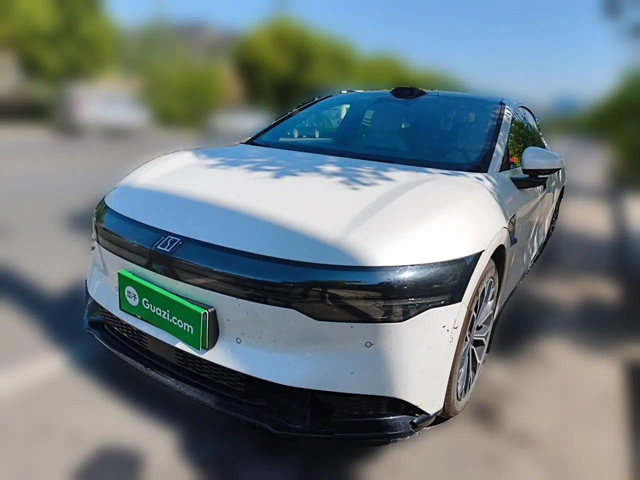 Zeekr 007 2025 Long-Range Rear-Wheel-Drive Intelligent Driving Version 100 kWh — миниатюра 1