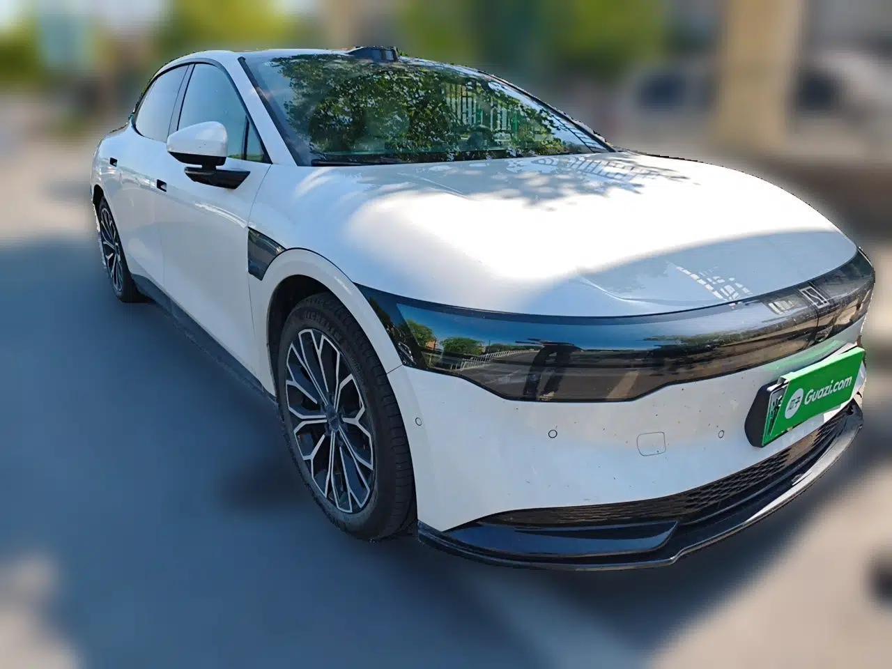 Zeekr 007 2025 Long-Range Rear-Wheel-Drive Intelligent Driving Version 100 kWh — миниатюра 3