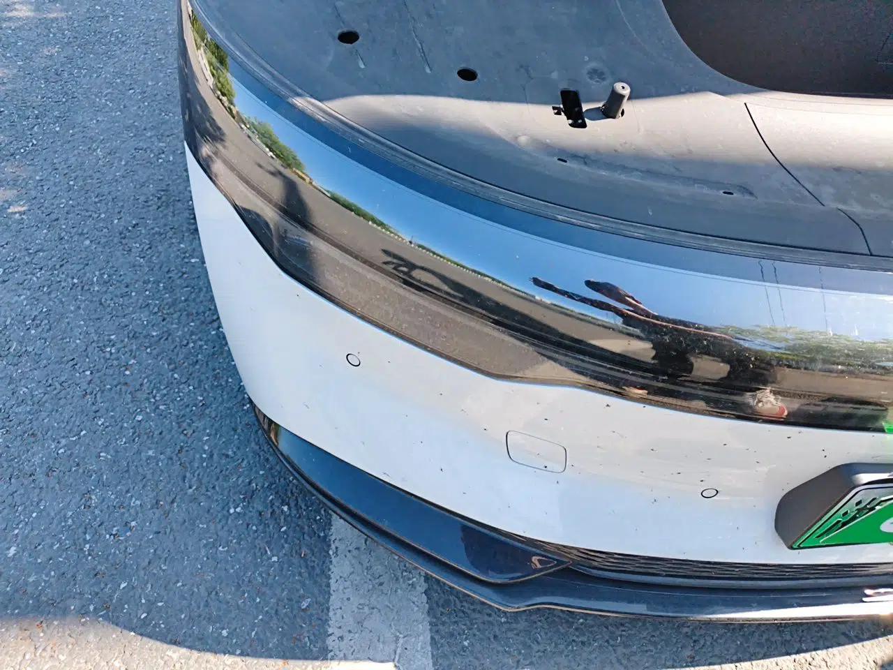 Zeekr 007 2025 Long-Range Rear-Wheel-Drive Intelligent Driving Version 100 kWh — миниатюра 7