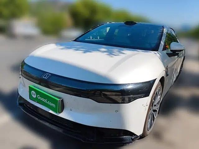 Zeekr 007 2025 Long-Range Rear-Wheel-Drive Intelligent Driving Version 100 kWh