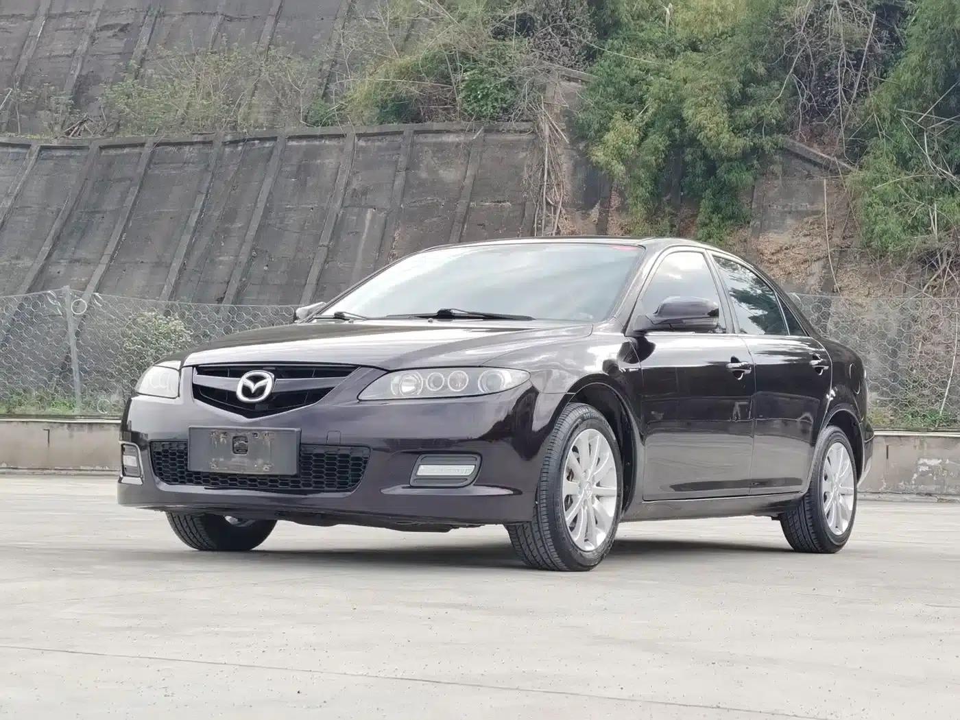 Mazda 6 2014 2.0L Automatic Classic — миниатюра 1