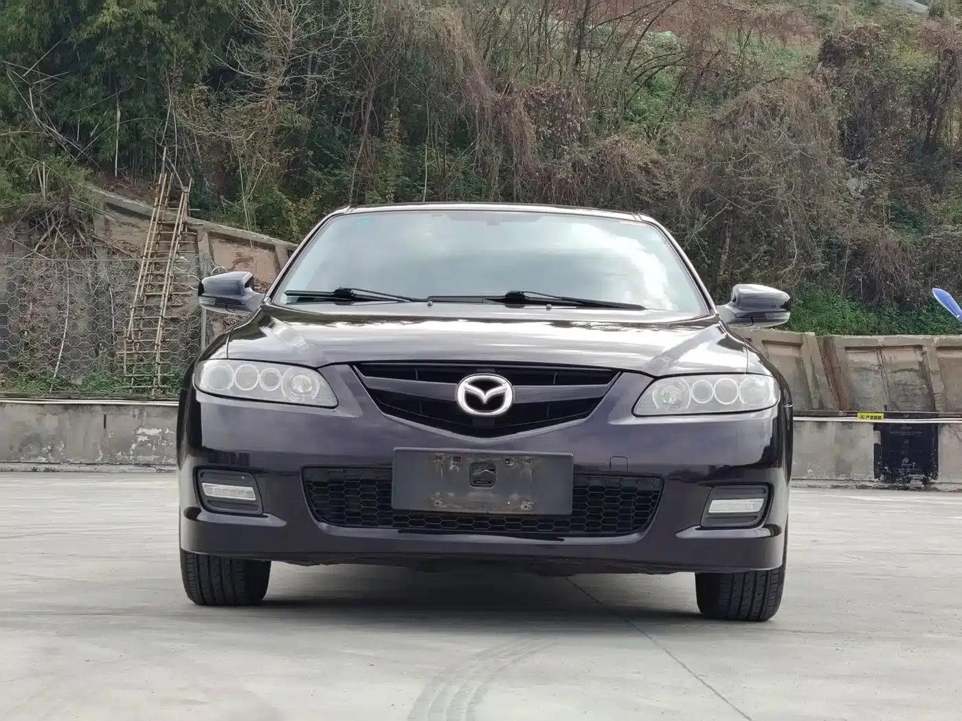Mazda 6 2014 2.0L Automatic Classic — миниатюра 2