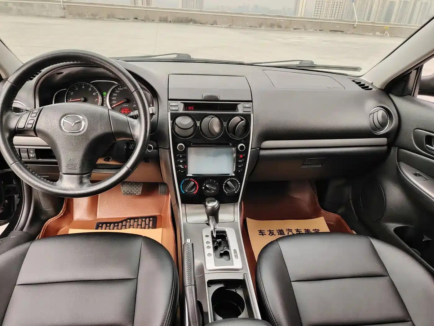 Mazda 6 2014 2.0L Automatic Classic — миниатюра 11
