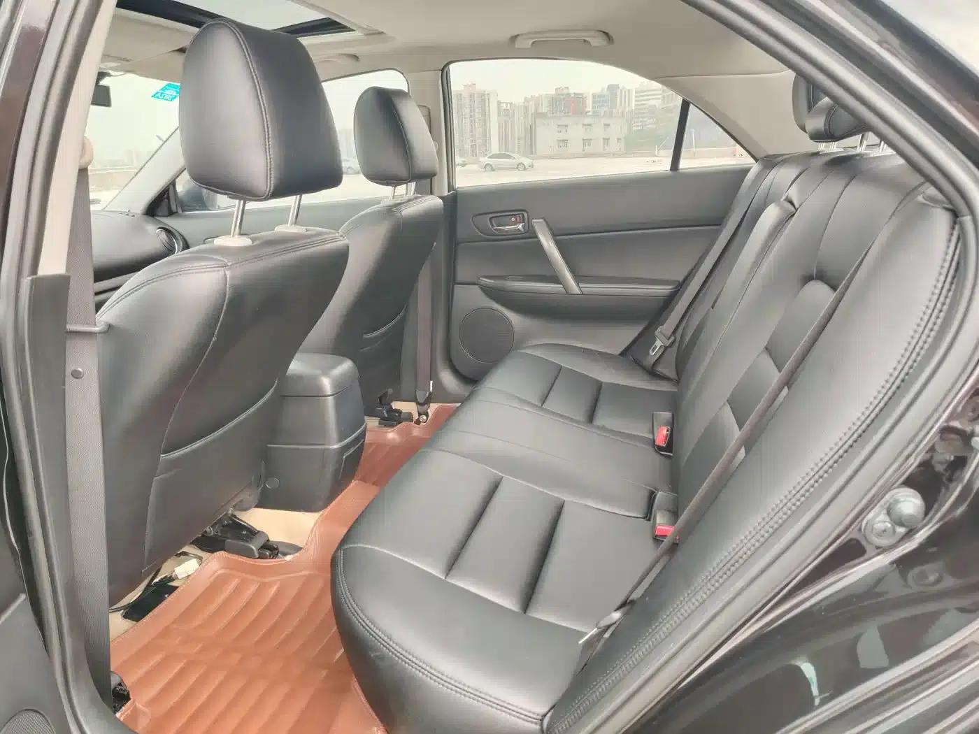 Mazda 6 2014 2.0L Automatic Classic — миниатюра 13