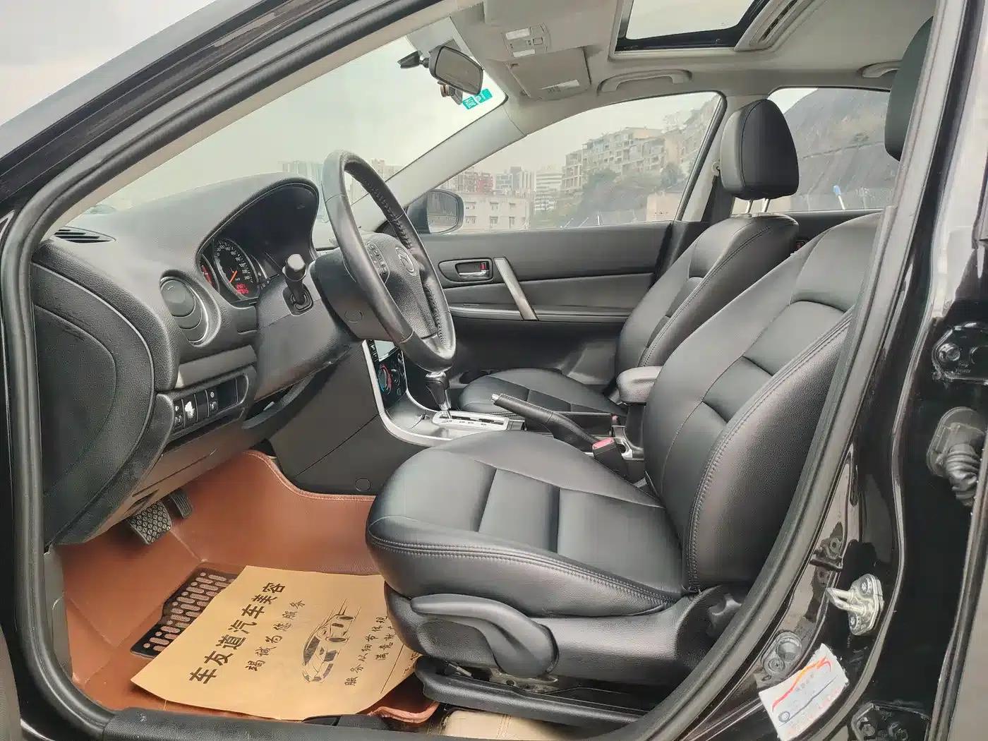 Mazda 6 2014 2.0L Automatic Classic — миниатюра 14