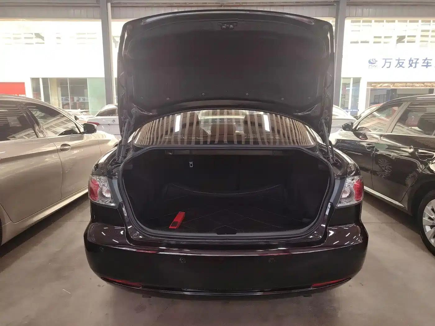 Mazda 6 2014 2.0L Automatic Classic — миниатюра 15