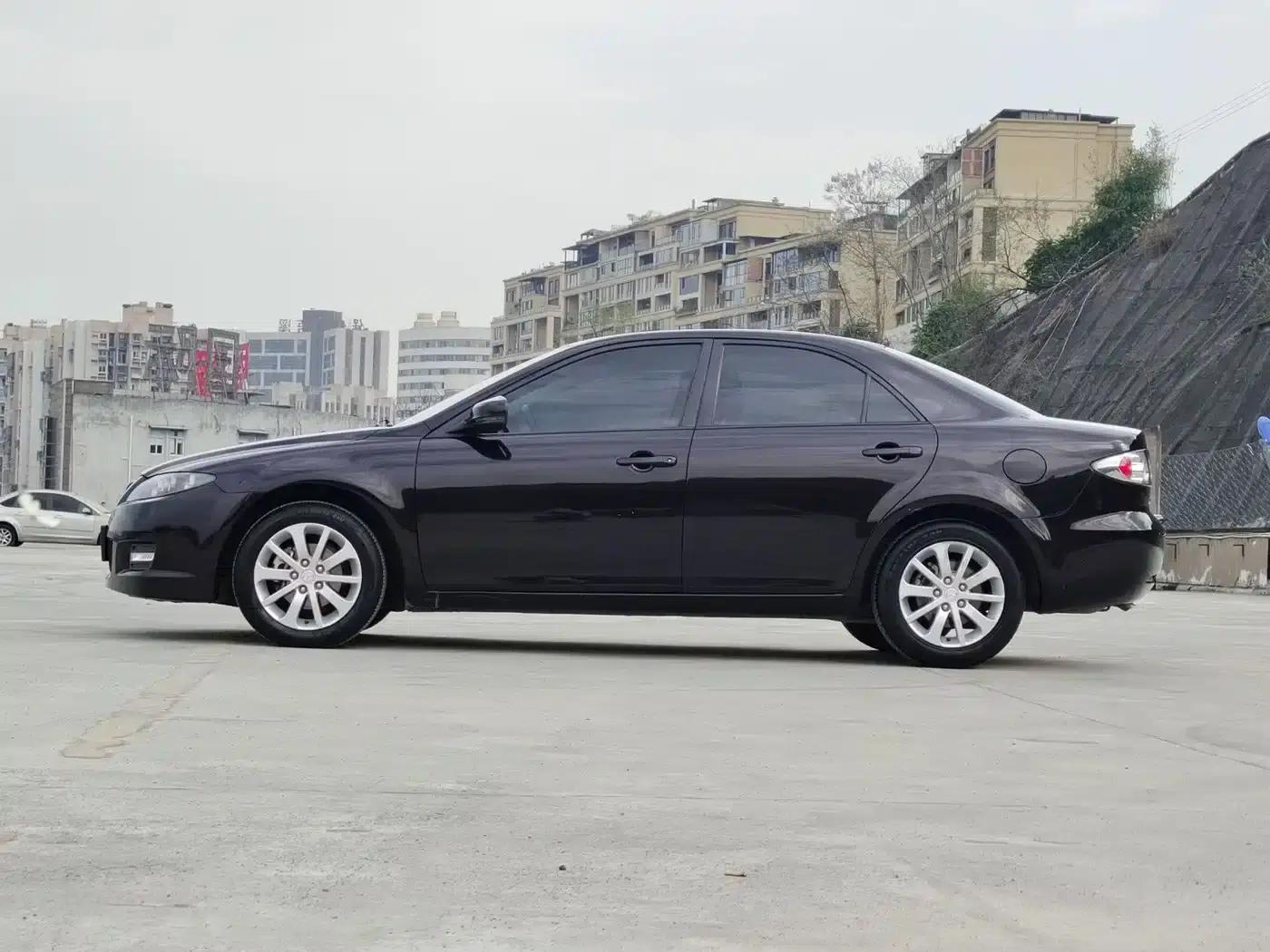 Mazda 6 2014 2.0L Automatic Classic — миниатюра 3
