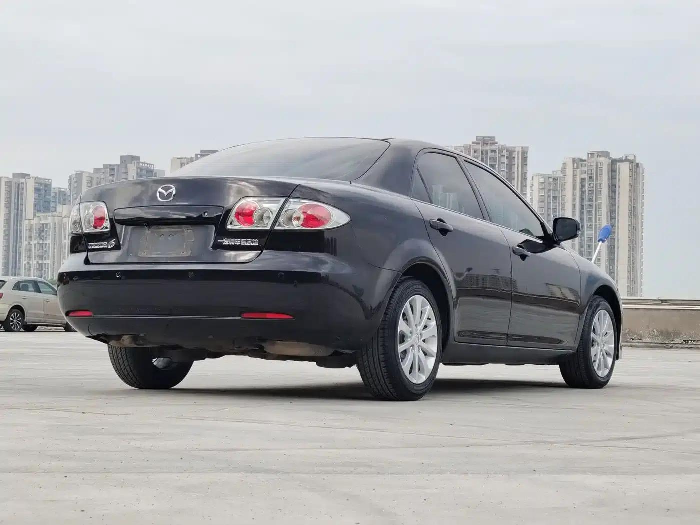 Mazda 6 2014 2.0L Automatic Classic — миниатюра 4